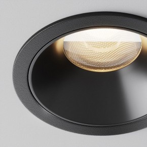 Встраиваемый светильник Maytoni Alfa LED DL043-01-15W3K-RD-B-1 в Снежинске - snezhinsk.ok-mebel.com | фото 12