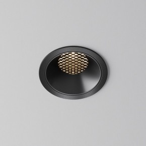 Встраиваемый светильник Maytoni Alfa LED DL043-01-15W3K-RD-B-1 в Снежинске - snezhinsk.ok-mebel.com | фото 5