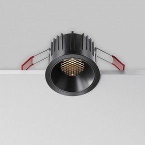 Встраиваемый светильник Maytoni Alfa LED DL043-01-15W3K-RD-B-1 в Снежинске - snezhinsk.ok-mebel.com | фото 6