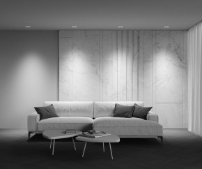 Встраиваемый светильник Maytoni Alfa LED DL043-02-10W3K-SQ-W-1 в Снежинске - snezhinsk.ok-mebel.com | фото 9