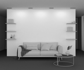 Встраиваемый светильник Maytoni Basis TR030-2-30W2.7K-B в Снежинске - snezhinsk.ok-mebel.com | фото 5