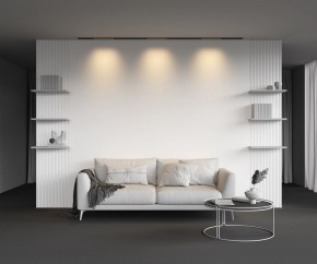 Встраиваемый светильник Maytoni Basis TR190-1-5W2.7K-B в Снежинске - snezhinsk.ok-mebel.com | фото 4