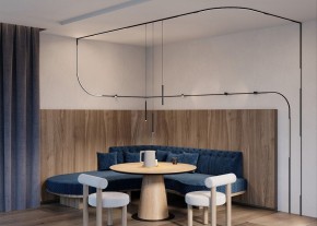 Встраиваемый светильник Maytoni Basis TR190-1-5W3K-B в Снежинске - snezhinsk.ok-mebel.com | фото 3