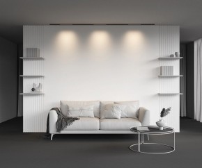 Встраиваемый светильник Maytoni Basis TR190-1-5W3K-B в Снежинске - snezhinsk.ok-mebel.com | фото 4
