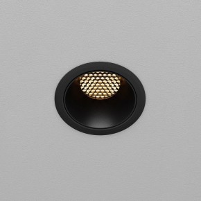 Встраиваемый светильник Maytoni Dip DL115-10W-2.7K-B в Снежинске - snezhinsk.ok-mebel.com | фото 8