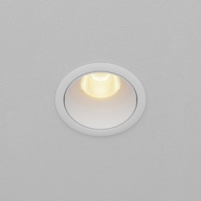 Встраиваемый светильник Maytoni Dip DL115-10W-2.7K-W в Снежинске - snezhinsk.ok-mebel.com | фото 4