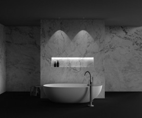 Встраиваемый светильник Maytoni Dip DL115-10W-2.7K-W в Снежинске - snezhinsk.ok-mebel.com | фото 9