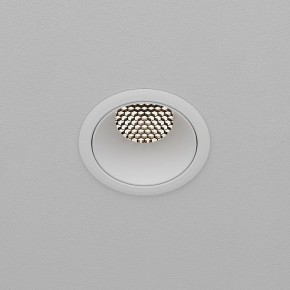 Встраиваемый светильник Maytoni Dip DL115-10W-4K-W в Снежинске - snezhinsk.ok-mebel.com | фото 8