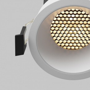 Встраиваемый светильник Maytoni Dip DL117-15W-2.7K-W в Снежинске - snezhinsk.ok-mebel.com | фото 12