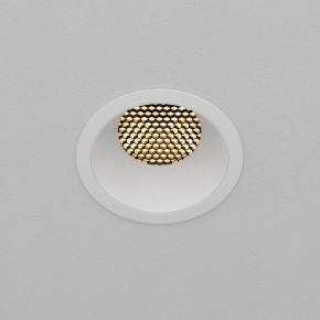 Встраиваемый светильник Maytoni Dip DL117-15W-2.7K-W в Снежинске - snezhinsk.ok-mebel.com | фото 7