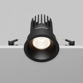 Встраиваемый светильник Maytoni Dip DL117-15W-4K-B в Снежинске - snezhinsk.ok-mebel.com | фото 3