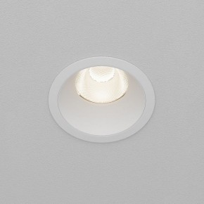 Встраиваемый светильник Maytoni Dip DL117-15W-4K-W в Снежинске - snezhinsk.ok-mebel.com | фото 4