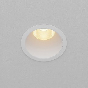 Встраиваемый светильник Maytoni Dip DL118-15W-2.7K-W в Снежинске - snezhinsk.ok-mebel.com | фото 4