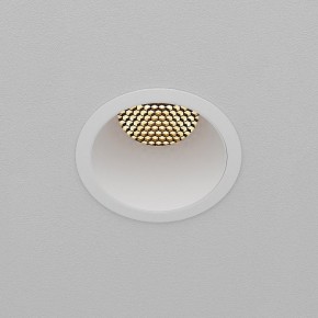 Встраиваемый светильник Maytoni Dip DL118-15W-2.7K-W в Снежинске - snezhinsk.ok-mebel.com | фото 8