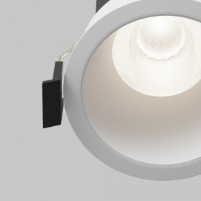 Встраиваемый светильник Maytoni Dip DL118-15W-4K-W в Снежинске - snezhinsk.ok-mebel.com | фото 11