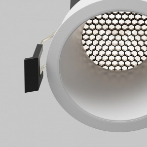 Встраиваемый светильник Maytoni Dip DL118-15W-4K-W в Снежинске - snezhinsk.ok-mebel.com | фото 12
