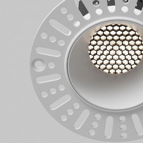 Встраиваемый светильник Maytoni Dip DL119-10W-4K-TRS-W в Снежинске - snezhinsk.ok-mebel.com | фото 11