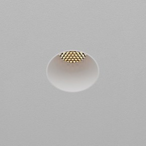 Встраиваемый светильник Maytoni Dip DL120-10W-2.7K-TRS-W в Снежинске - snezhinsk.ok-mebel.com | фото 9