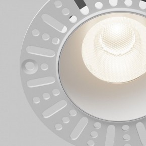 Встраиваемый светильник Maytoni Dip DL121-15W-4K-TRS-W в Снежинске - snezhinsk.ok-mebel.com | фото 11