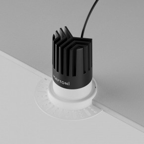 Встраиваемый светильник Maytoni Dip DL121-15W-4K-TRS-W в Снежинске - snezhinsk.ok-mebel.com | фото 6
