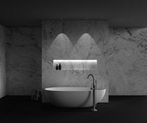 Встраиваемый светильник Maytoni Dip DL121-15W-4K-TRS-W в Снежинске - snezhinsk.ok-mebel.com | фото 9