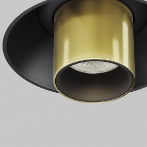 Встраиваемый светильник Maytoni Focus T C140TRS-L200-7W4K-BBS в Снежинске - snezhinsk.ok-mebel.com | фото 9