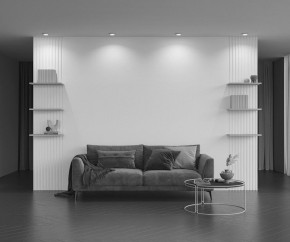 Встраиваемый светильник Maytoni Gyps Modern DL004-1-01-W-1 в Снежинске - snezhinsk.ok-mebel.com | фото 5