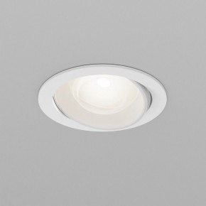 Встраиваемый светильник Maytoni Lens DL105-12W4K-W в Снежинске - snezhinsk.ok-mebel.com | фото 2