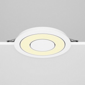 Встраиваемый светильник Maytoni Vector DL102-12W2.7K-W в Снежинске - snezhinsk.ok-mebel.com | фото 4