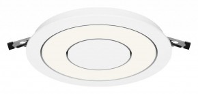 Встраиваемый светильник Maytoni Vector DL102-12W4K-W в Снежинске - snezhinsk.ok-mebel.com | фото