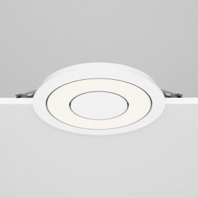 Встраиваемый светильник Maytoni Vector DL102-12W4K-W в Снежинске - snezhinsk.ok-mebel.com | фото 4