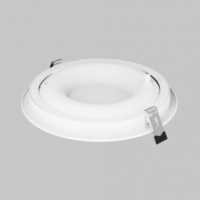 Встраиваемый светильник Maytoni Vector DL102-12W4K-W в Снежинске - snezhinsk.ok-mebel.com | фото 6