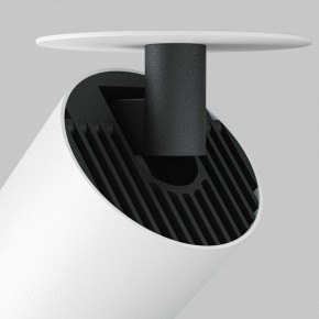 Встраиваемый светильник на штанге Maytoni FOCUS LED C053CL-L12W2.7K-W-W в Снежинске - snezhinsk.ok-mebel.com | фото 10