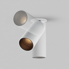 Встраиваемый светильник на штанге Maytoni FOCUS LED C053CL-L12W2.7K-W-W в Снежинске - snezhinsk.ok-mebel.com | фото 2