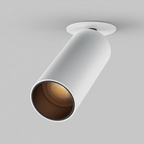 Встраиваемый светильник на штанге Maytoni FOCUS LED C053CL-L12W2.7K-W-W в Снежинске - snezhinsk.ok-mebel.com | фото 3