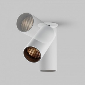 Встраиваемый светильник на штанге Maytoni FOCUS LED C053CL-L12W2.7K-W-W в Снежинске - snezhinsk.ok-mebel.com | фото 5