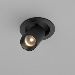 Встраиваемый светильник на штанге Maytoni FOCUS LED C071CL-7W3K-B в Снежинске - snezhinsk.ok-mebel.com | фото 2