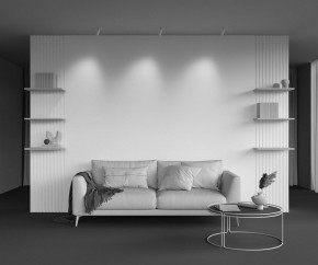 Встраиваемый светильник на штанге Maytoni FOCUS LED C071CL-7W3K-WB в Снежинске - snezhinsk.ok-mebel.com | фото 6