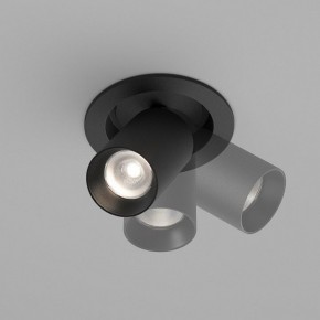 Встраиваемый светильник на штанге Maytoni FOCUS LED C071CL-7W4K-B в Снежинске - snezhinsk.ok-mebel.com | фото 2