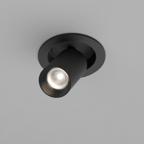 Встраиваемый светильник на штанге Maytoni FOCUS LED C071CL-7W4K-B в Снежинске - snezhinsk.ok-mebel.com | фото 3