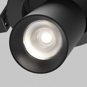 Встраиваемый светильник на штанге Maytoni FOCUS LED C071CL-7W4K-B в Снежинске - snezhinsk.ok-mebel.com | фото 8