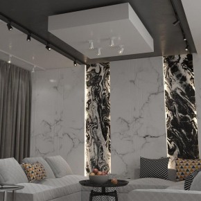 Встраиваемый светильник на штанге Novotech Molo 370931 в Снежинске - snezhinsk.ok-mebel.com | фото 3
