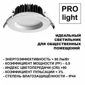 Встраиваемый светильник Novotech Drum 359415 в Снежинске - snezhinsk.ok-mebel.com | фото 5