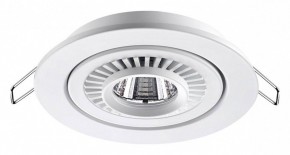 Встраиваемый светильник Novotech Gesso 358815 в Снежинске - snezhinsk.ok-mebel.com | фото 4