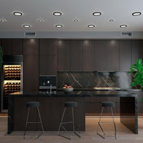 Встраиваемый светильник Novotech Span 359019 в Снежинске - snezhinsk.ok-mebel.com | фото 4