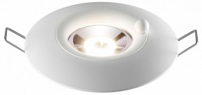 Встраиваемый светильник Novotech Water 370789 в Снежинске - snezhinsk.ok-mebel.com | фото 2