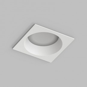 Встраиваемый влагозащищенный светильник DEEP, IP65, 15 Вт, GU5.3, LED, белый, пластик в Снежинске - snezhinsk.ok-mebel.com | фото 2