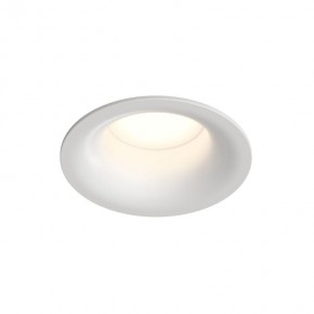 Встраиваемый влагозащищенный светильник KIBEK, IP65, 15 Вт, GU5.3, LED, белый, пластик в Снежинске - snezhinsk.ok-mebel.com | фото 4