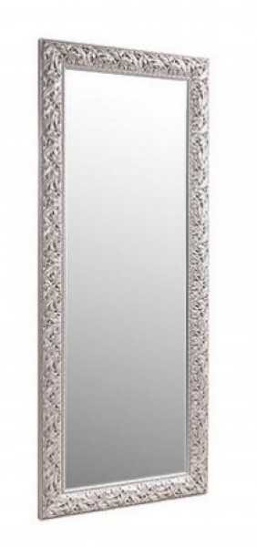 Зеркало большое Тиффани Premium черная/серебро (ТФ/02(П) в Снежинске - snezhinsk.ok-mebel.com | фото
