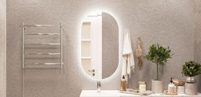 Зеркало Дакка 800х500 с подсветкой Sansa (GL7036Z) в Снежинске - snezhinsk.ok-mebel.com | фото 7